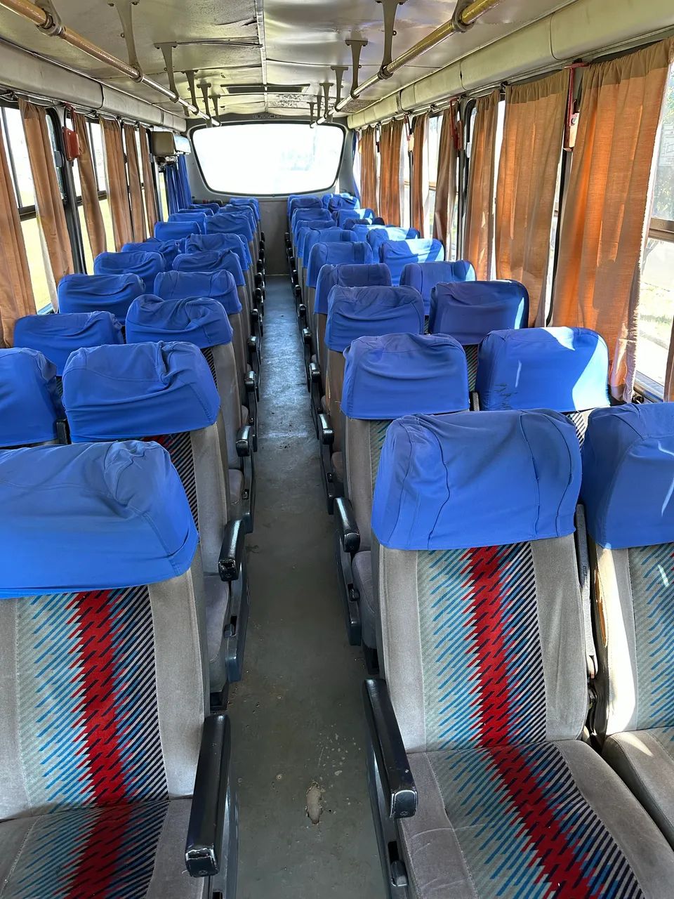 Ônibus Mercedes benz 1722 - Foto 5
