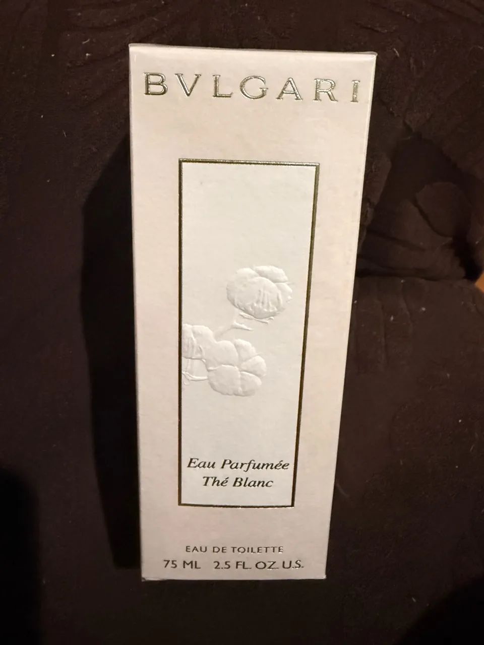 Bvlgari Le Blanc 75 ml