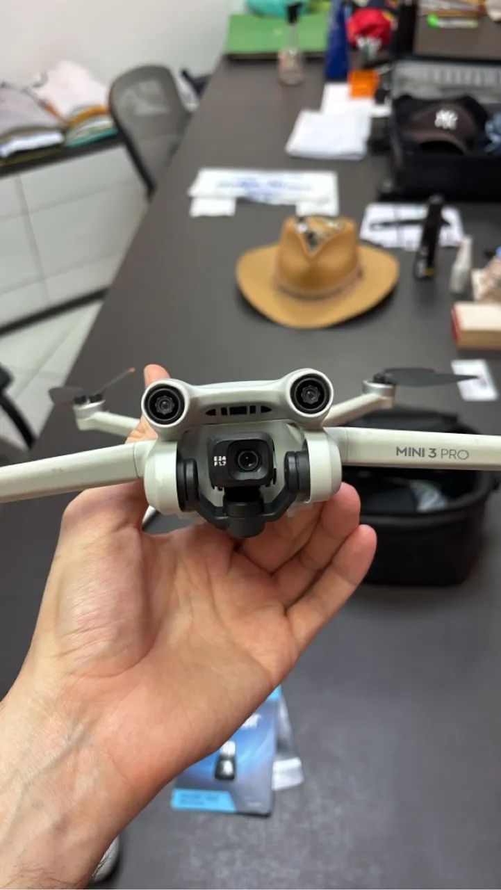 Drone DJI Mini 3 Pro - RC Tela - Foto 2