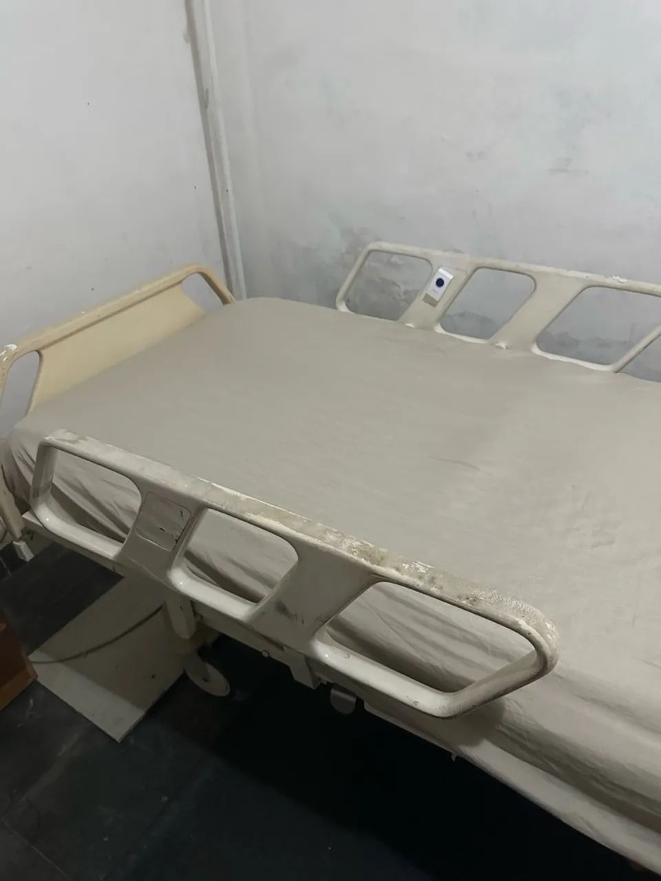 Cama hospitalar  - Foto 2