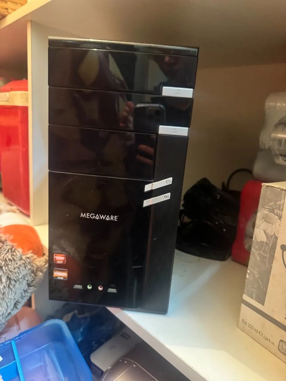 CPU Megahome 400GB - Foto 2