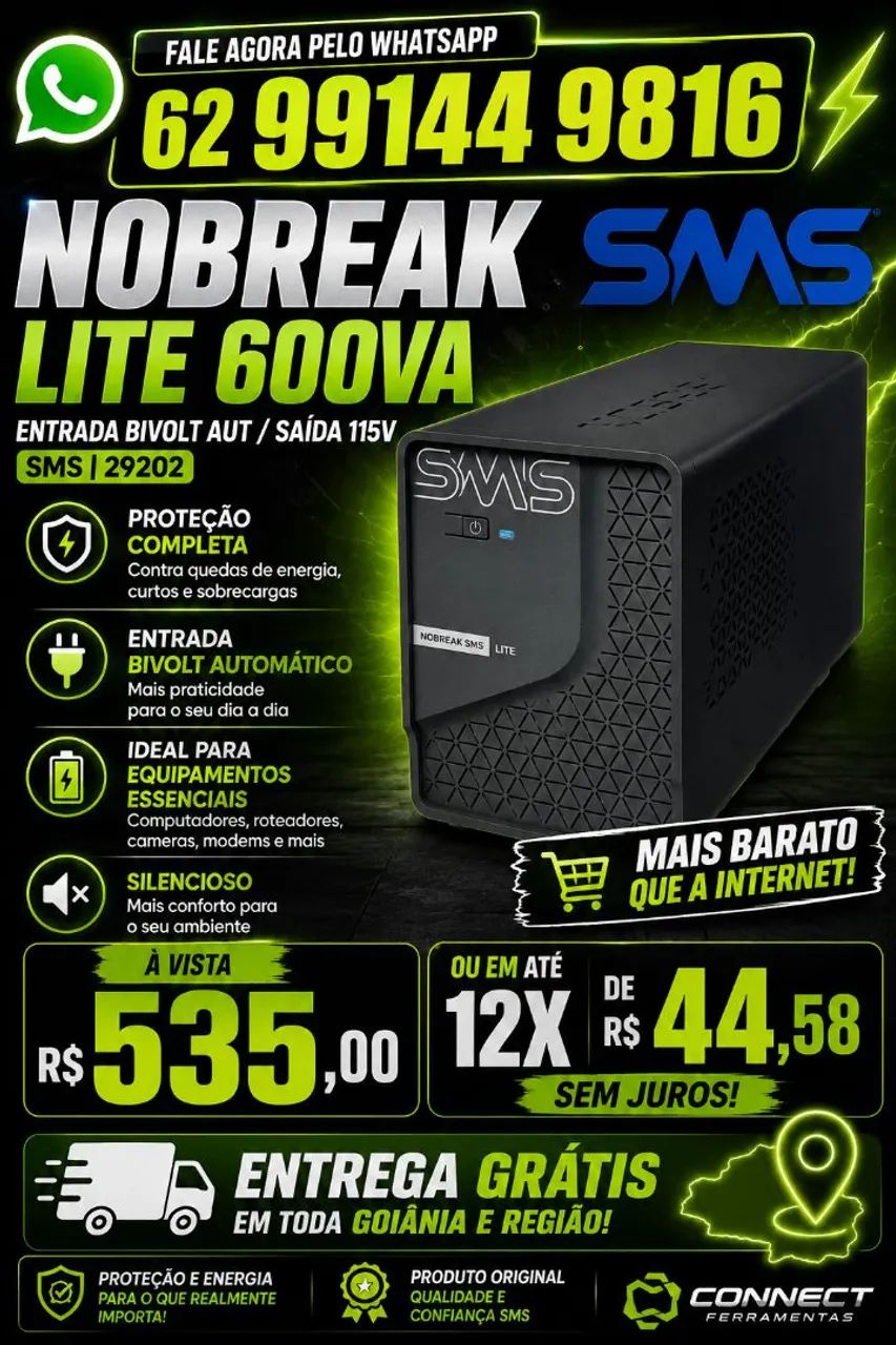 NOBREAK