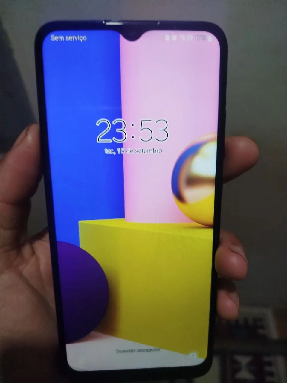 Vendo GALAXY A02S  - Foto 2