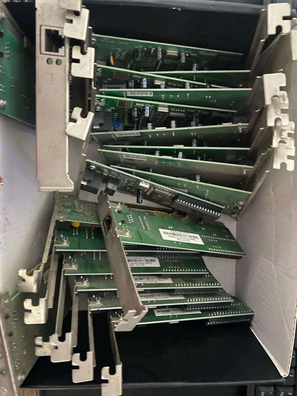 Placas de Rede Gigabit