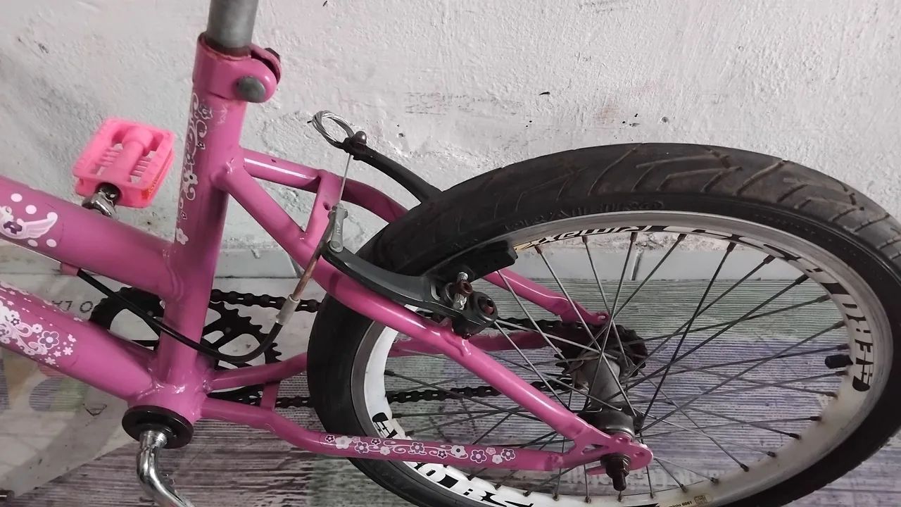 Vendo essa bicicleta  - Foto 3