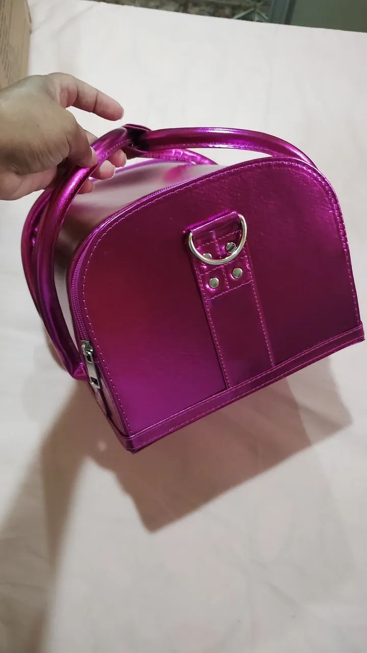 Maleta de maquiagem Avon - Foto 2