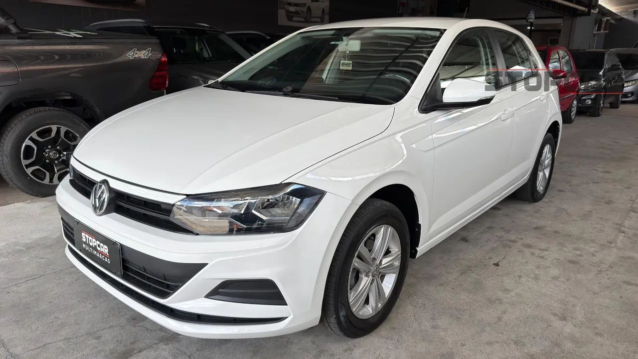 Volkswagen Polo Polo 1.0 Flex 12V 5p 2022