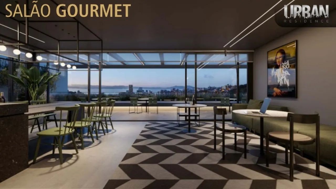 Ótimo Studio, com 27m², no Centro de Floripa. - Foto 5