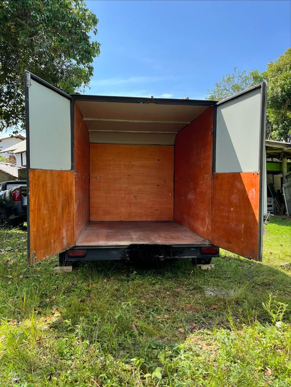 Reboque Baú - Foto 4