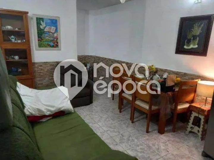 Botafogo | Casa 4 quartos, sendo 1 suite - Foto 3