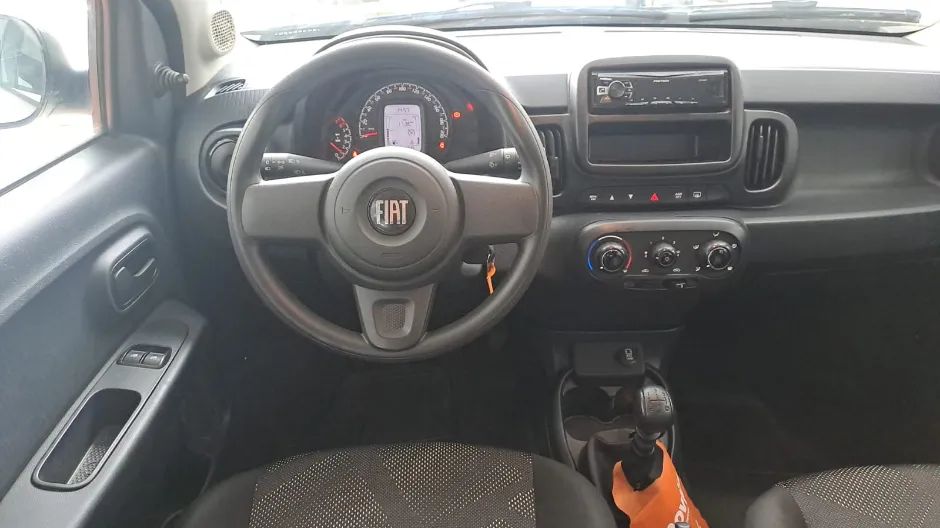 Fiat Mobi Like 1.0 Fire Flex 5P. 2025 - Foto 7