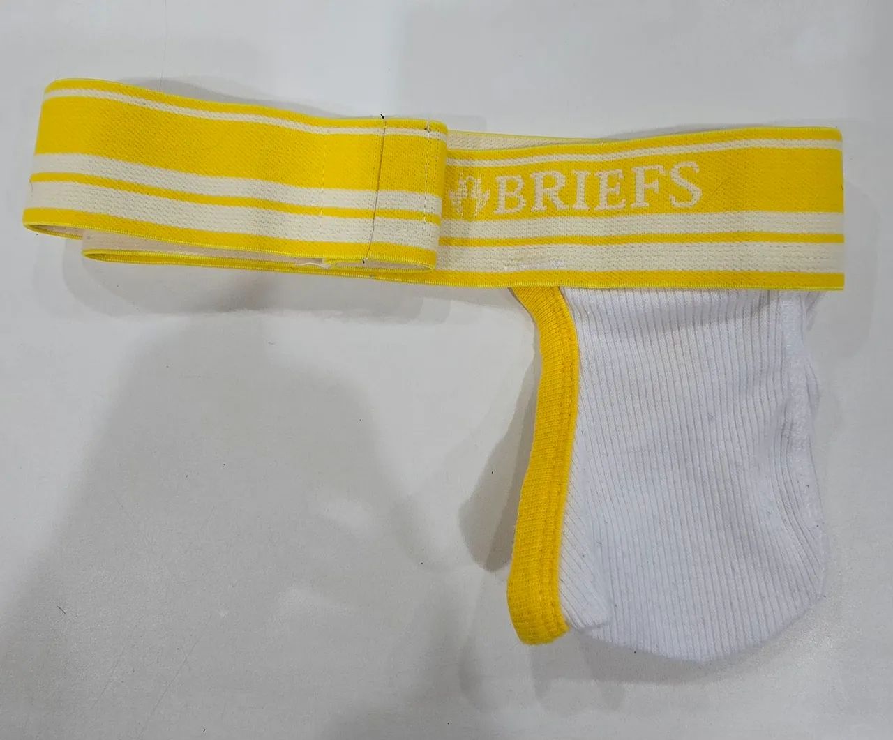 Cueca frente única  - Foto 2