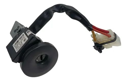 Kit Chave Code Modulo Ignição Kwid Intense 1.0 3cc 2018 A 24