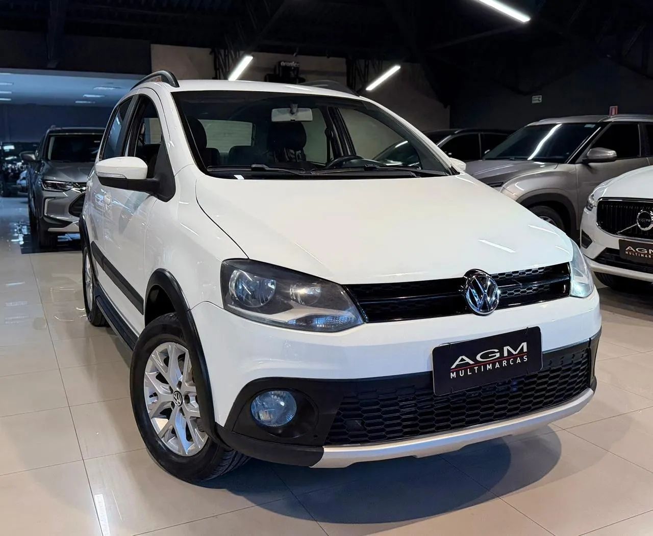 Volkswagen Crossfox 2014