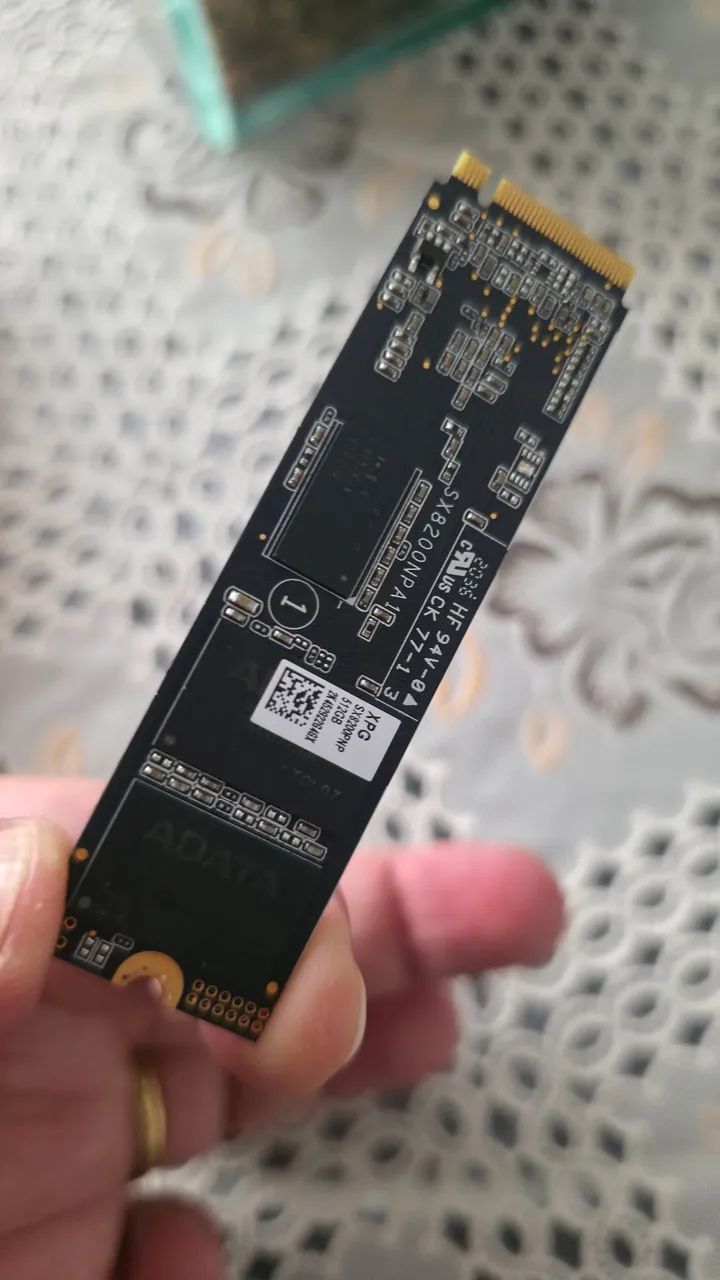  SSD m.2 1TB de 3500 de leitura XPG - Foto 4