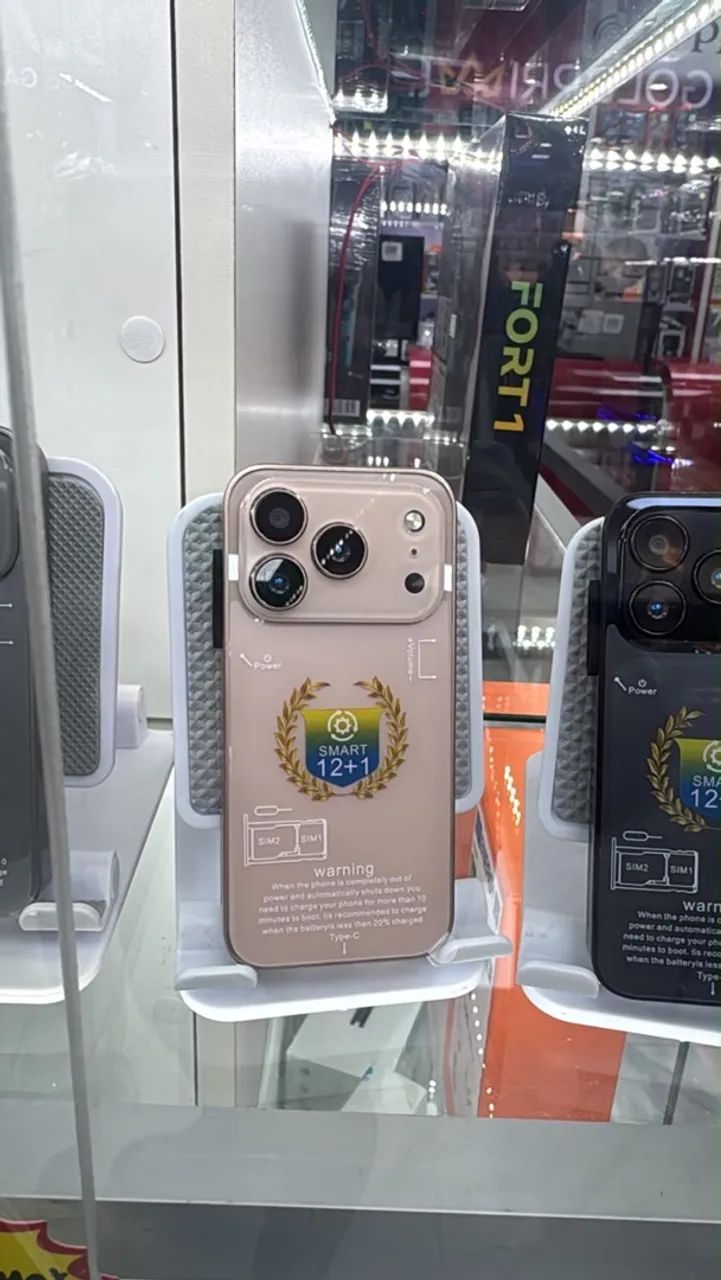 Mini iPhone modelo, Android 64g , 2 chips - Foto 3