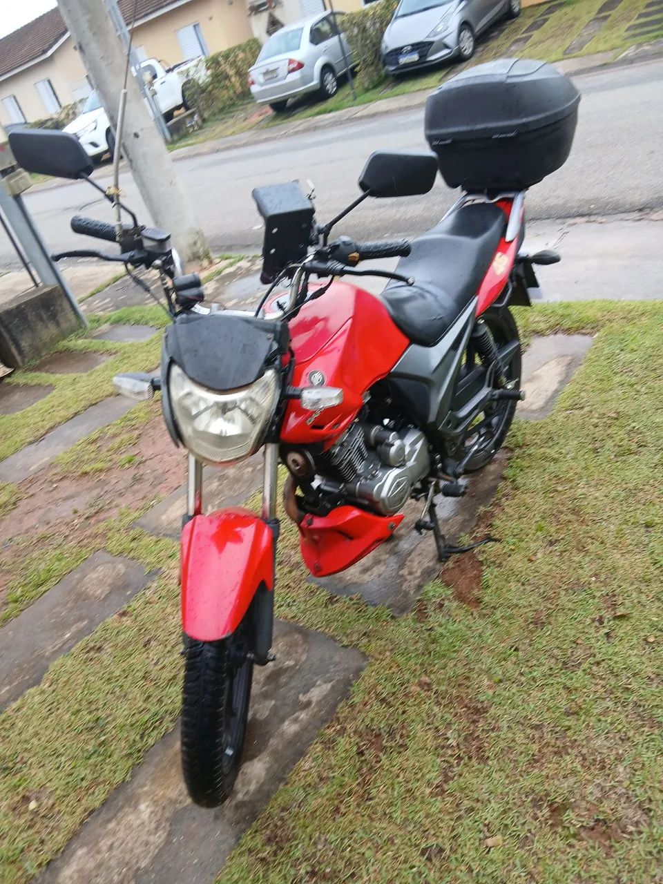 DAFRA RIVA 150cc - Foto 4