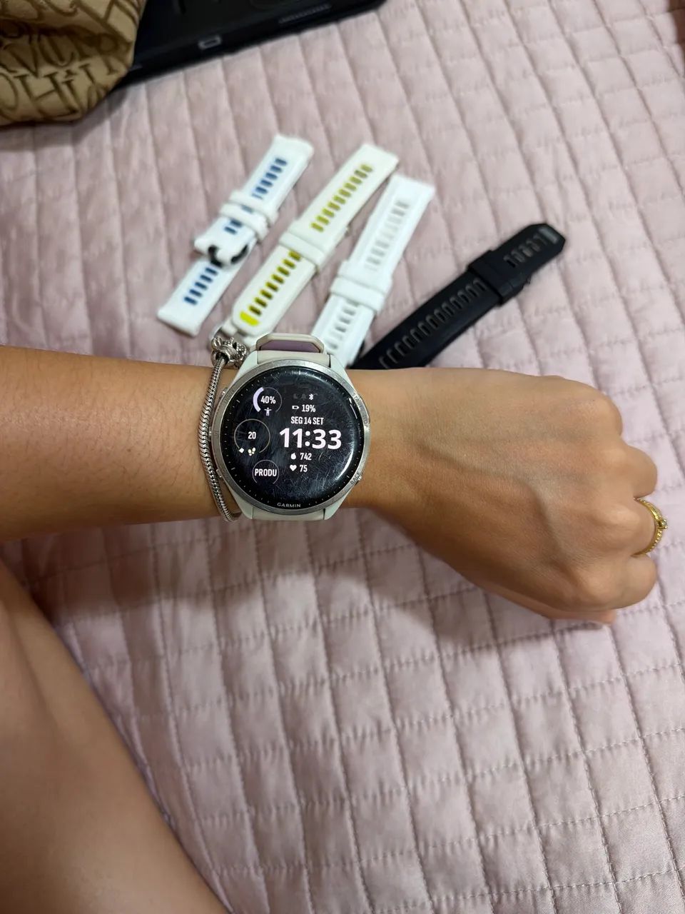 Garmin forerunner 965 - Foto 4