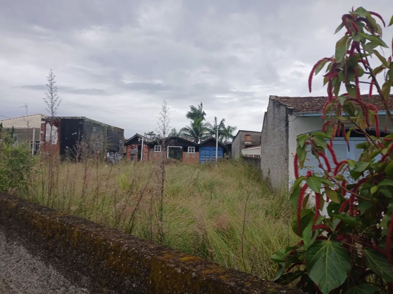 Vendo terreno comercial/residencial