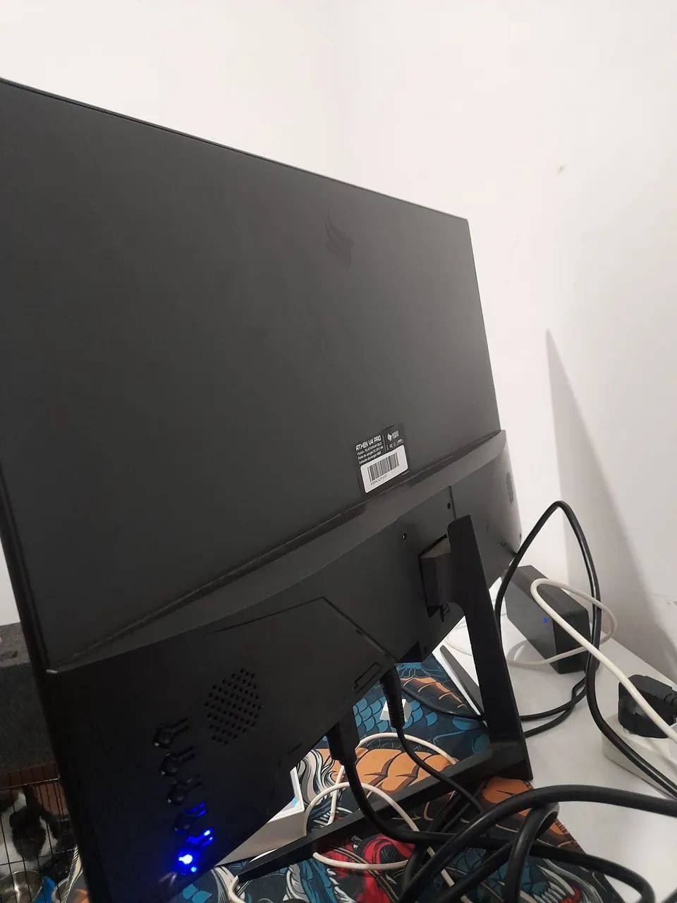 Monitor gamer Pichau 144hz 24" - Foto 2