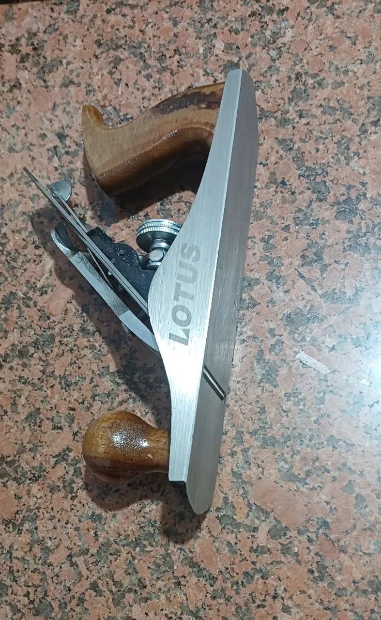 Plaina manual - Foto 3
