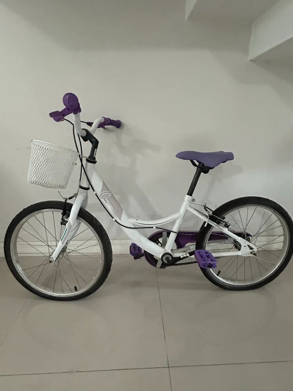 Bicicleta Caloi Aro 20