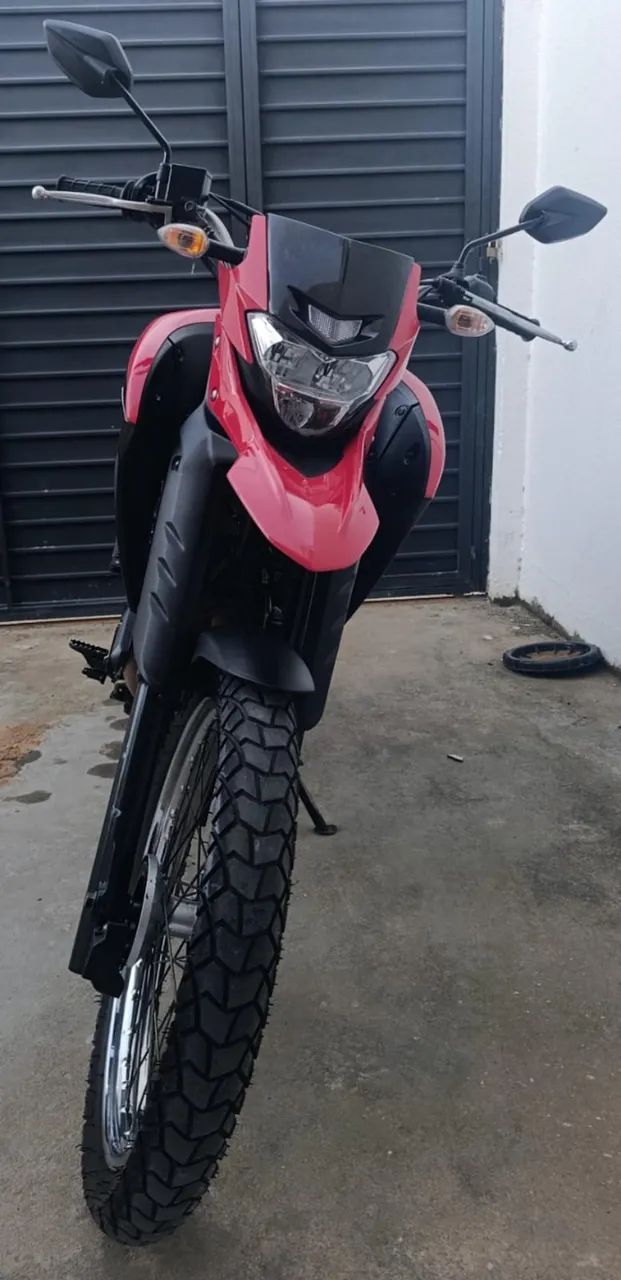 XTZ Lander 250