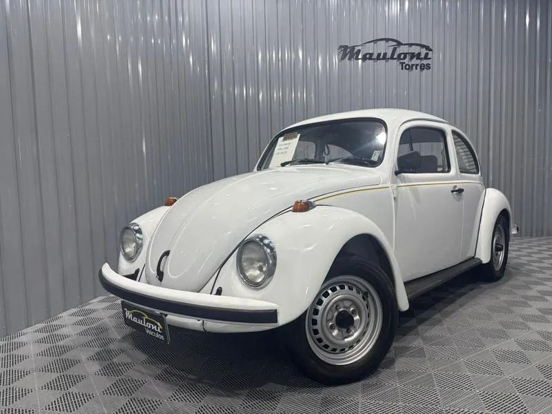 Volkswagen Fusca 1600 1995