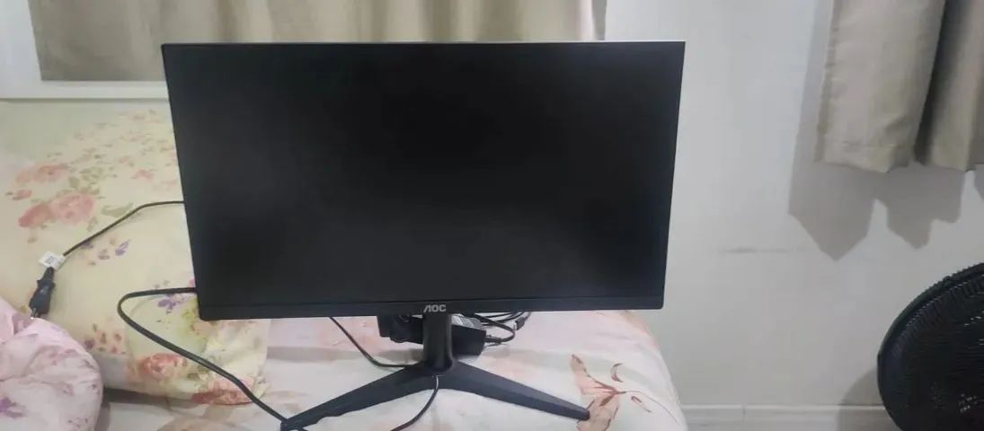 Monitor AOC FULL HD 75hz
