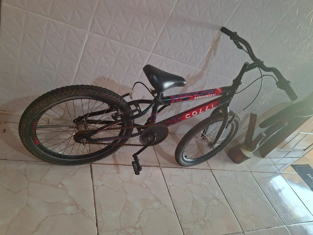 Bicicleta  - Foto 3
