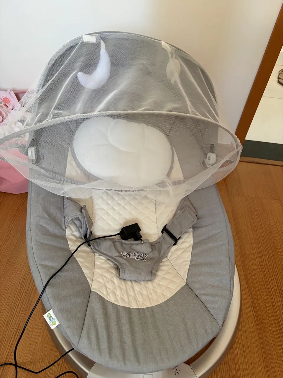 Cadeira bebe maxy baby com bluetooth