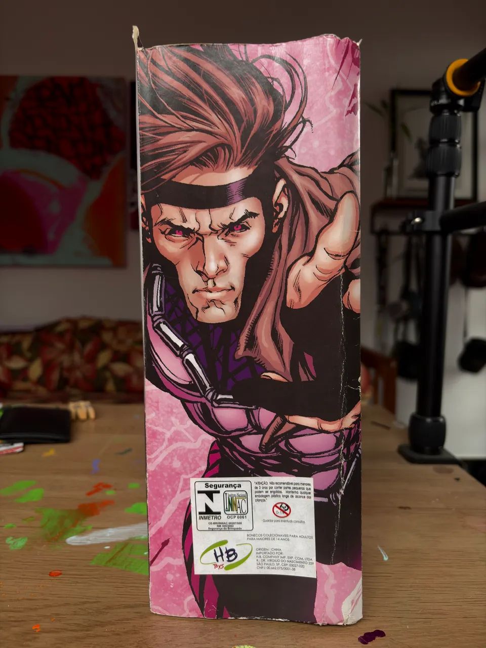 Gambit - Marvel Select - Foto 4