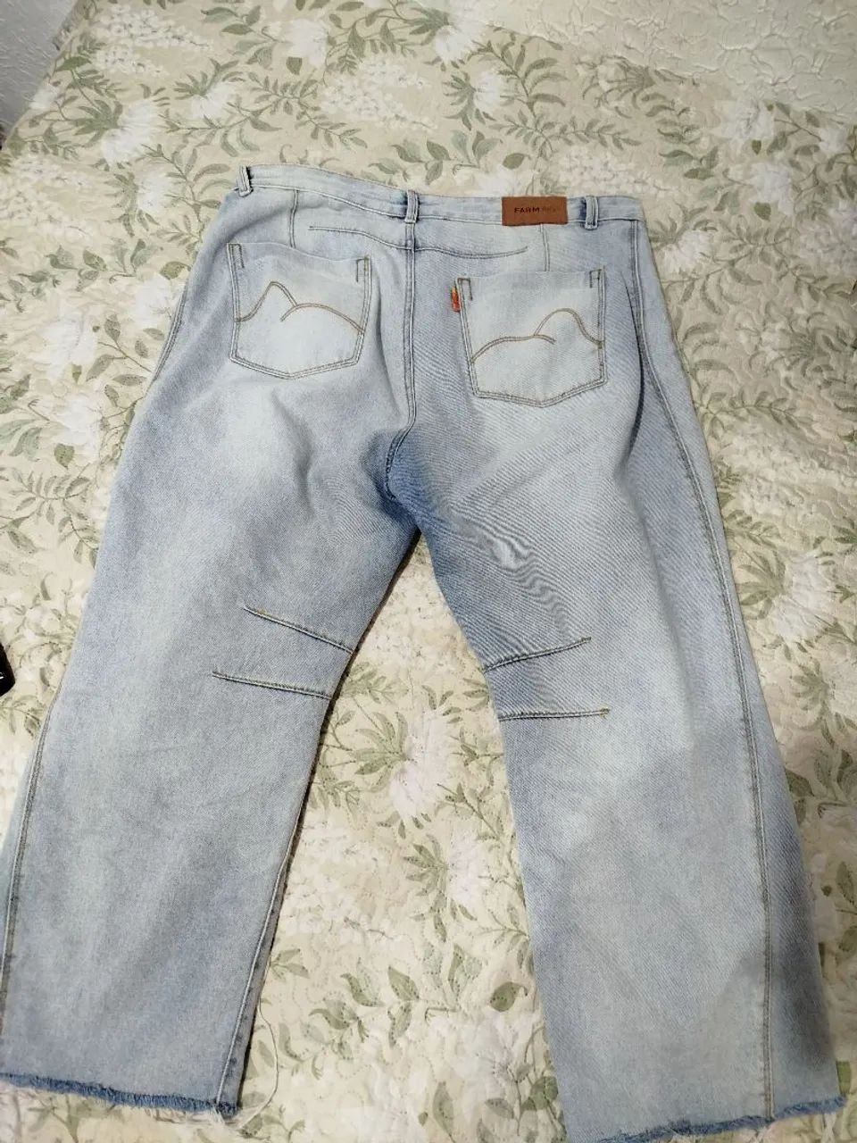 Calça Jeans Maré do Sol Farm  - Foto 4