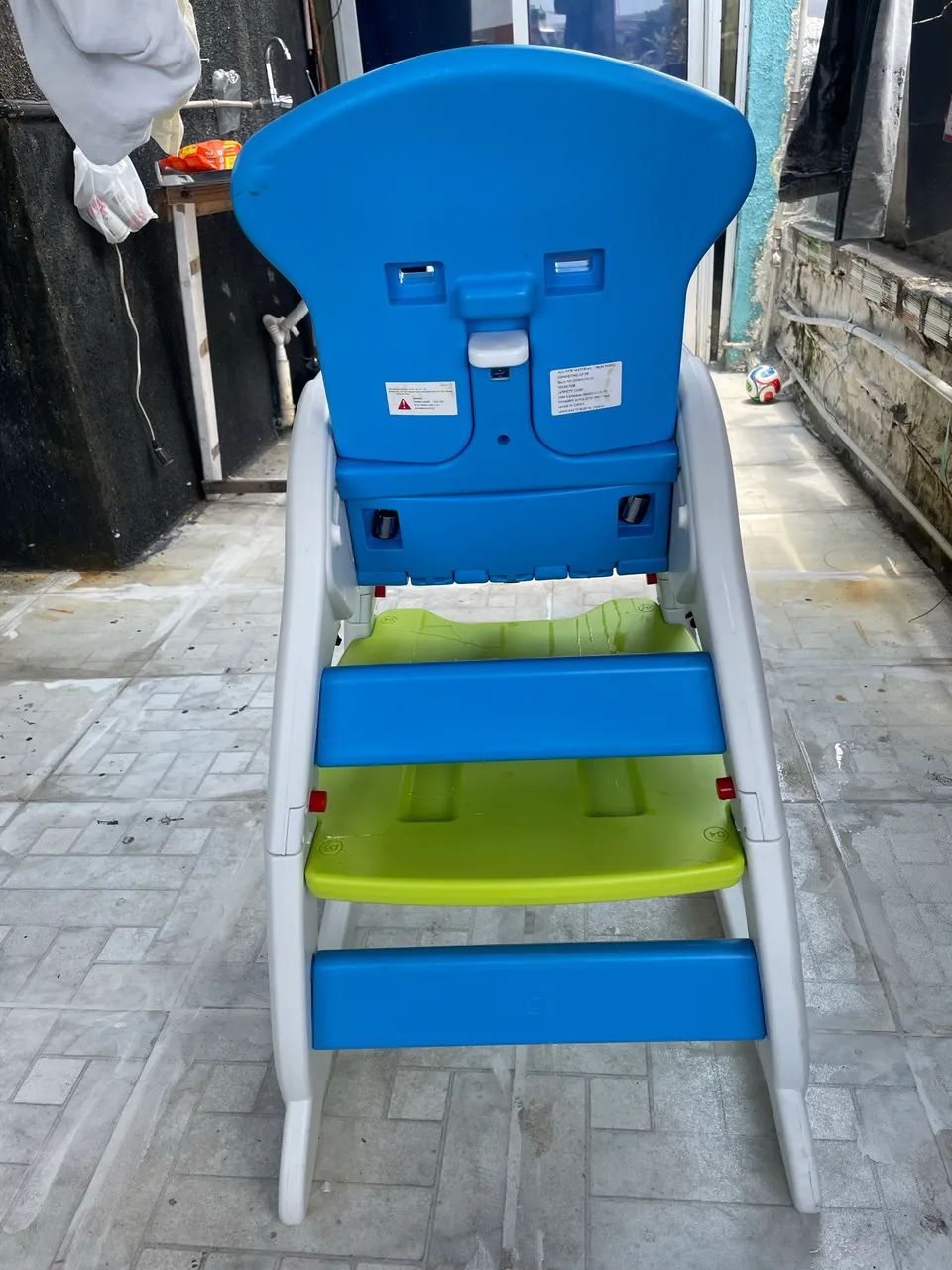 Cadeira de alimentação 3 em 1 - Foto 2