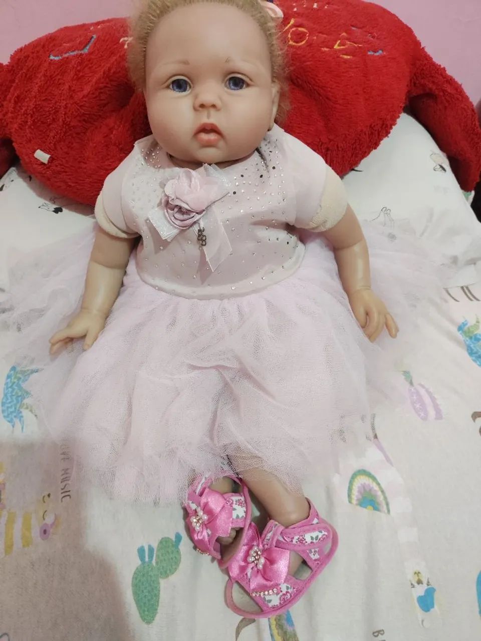 Bebê rebor 