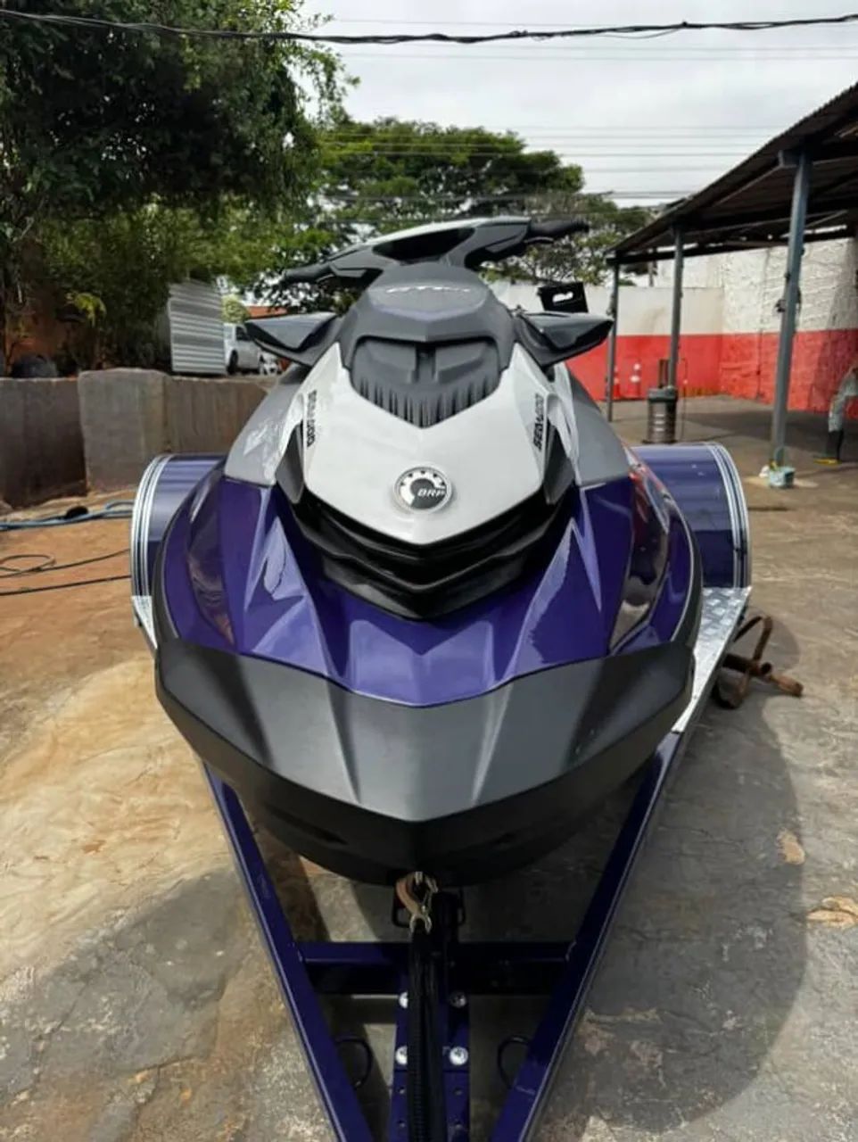 JETSKY GTI 170 2025 19h - Foto 2