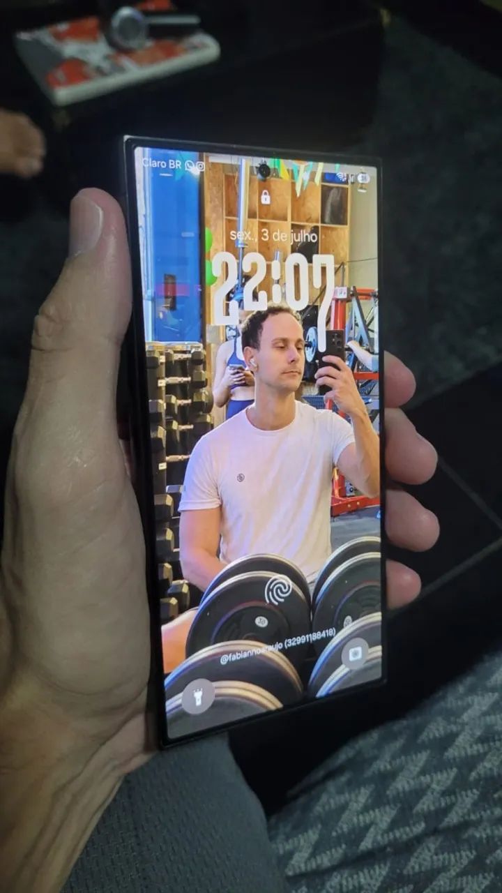 S24 ULTRA 256 gb - Foto 4