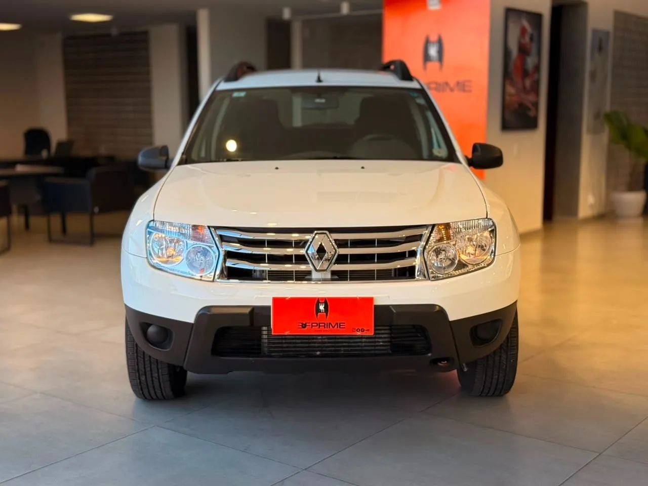 Renault Duster Expression 1.6 Hi-flex 16V Mec. 2015 - Foto 2