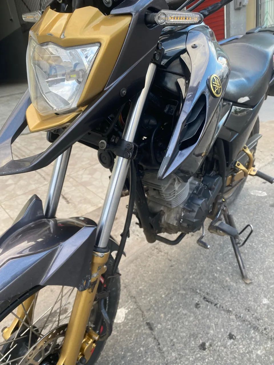 Vendo moto top e no preço  - Foto 4
