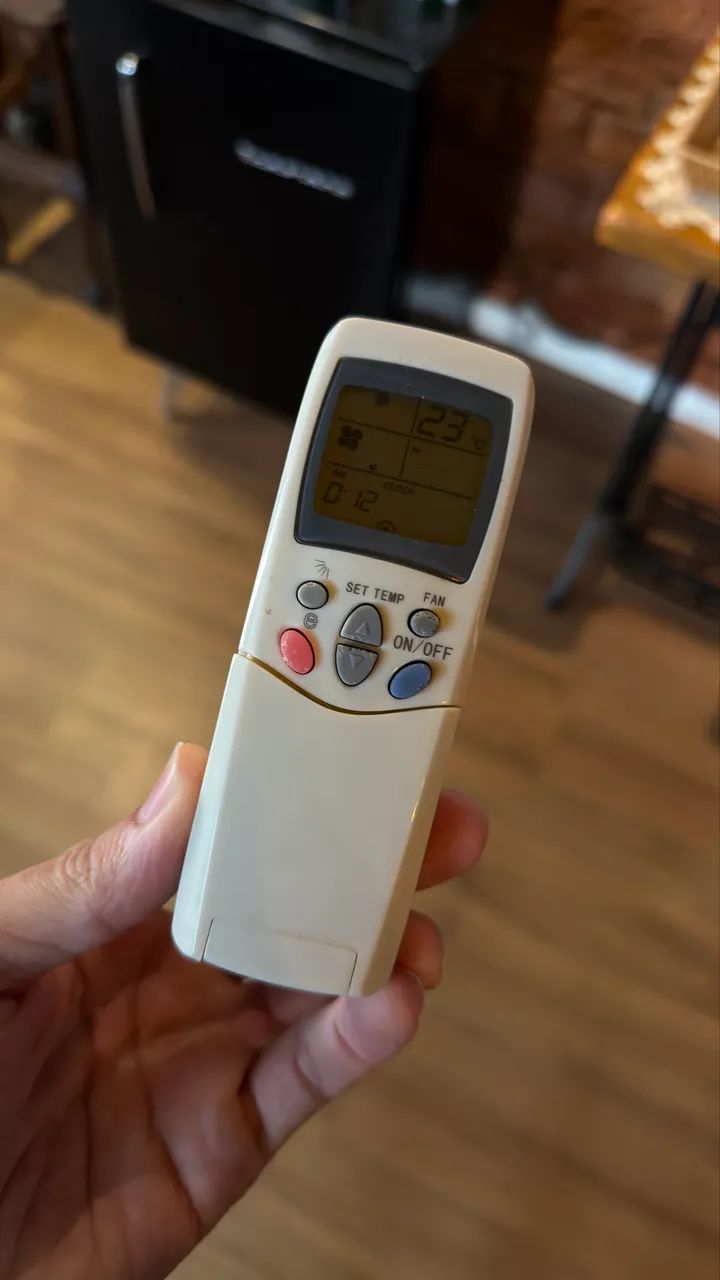 AR CONDICIONADO - HITACHI 60.000btu  - Foto 3