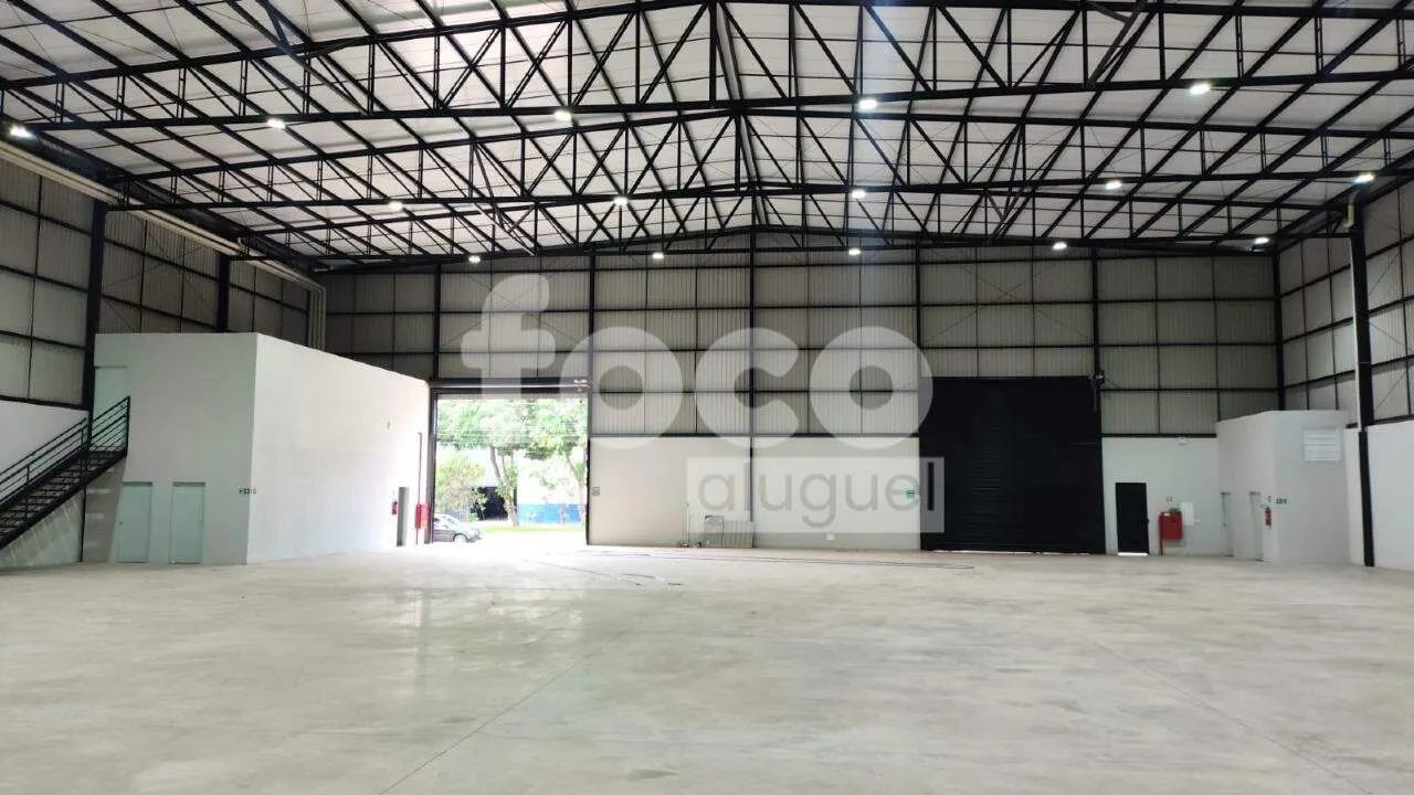 Galpão para aluguel, Tibery - Uberlândia/MG - Foto 4