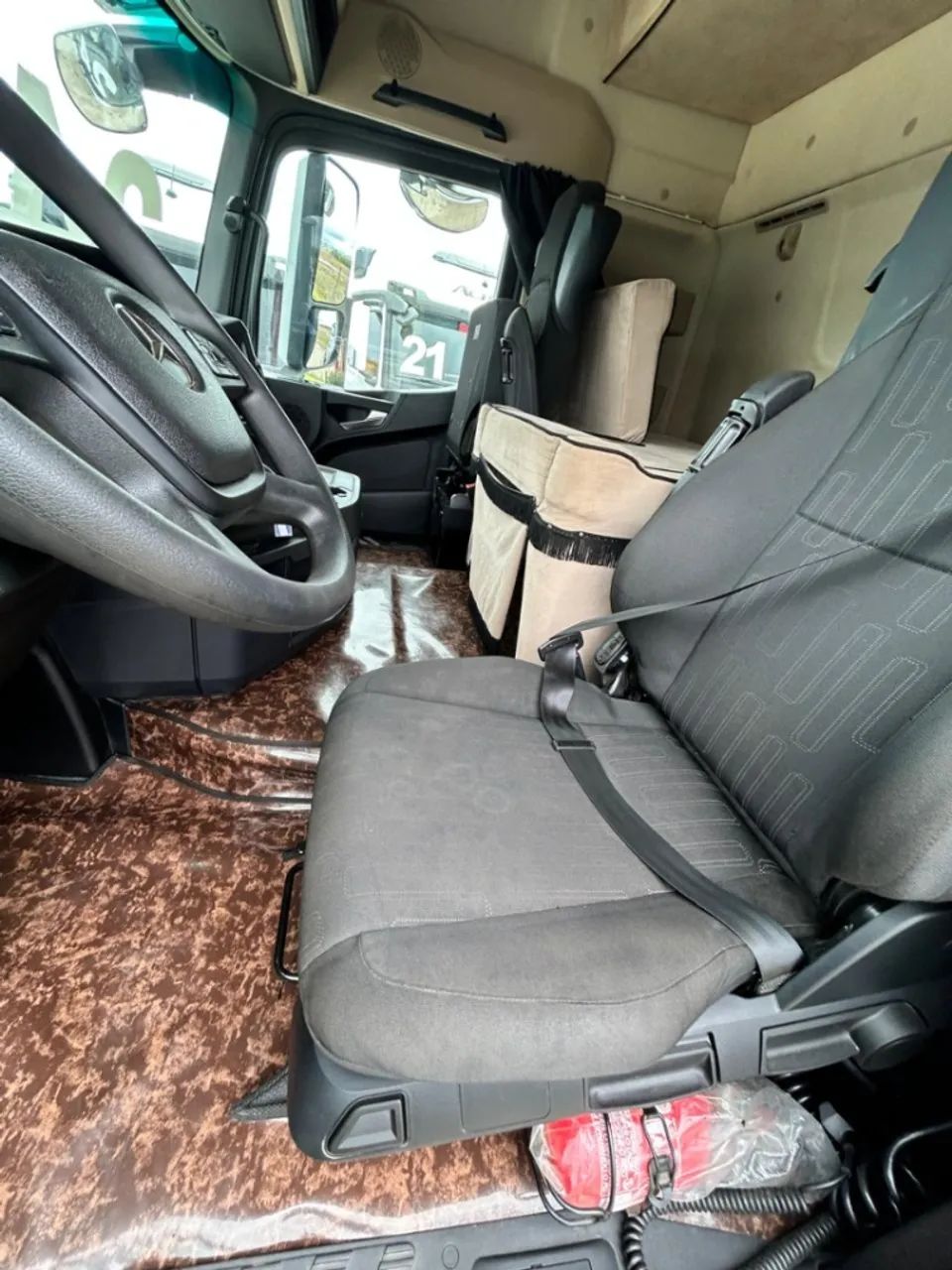 Actros 2548 LS. - Foto 4