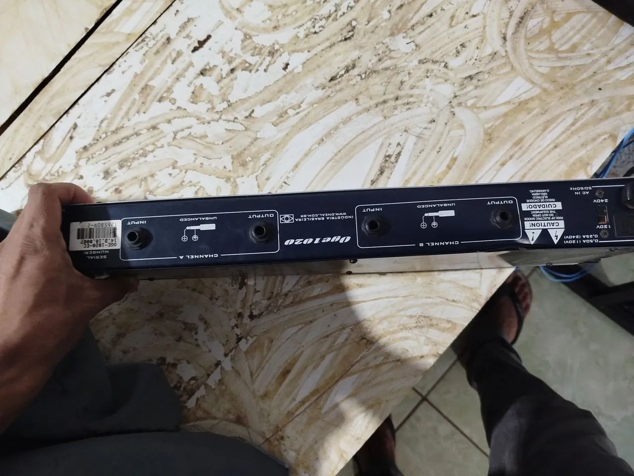 Equalizador - Foto 3