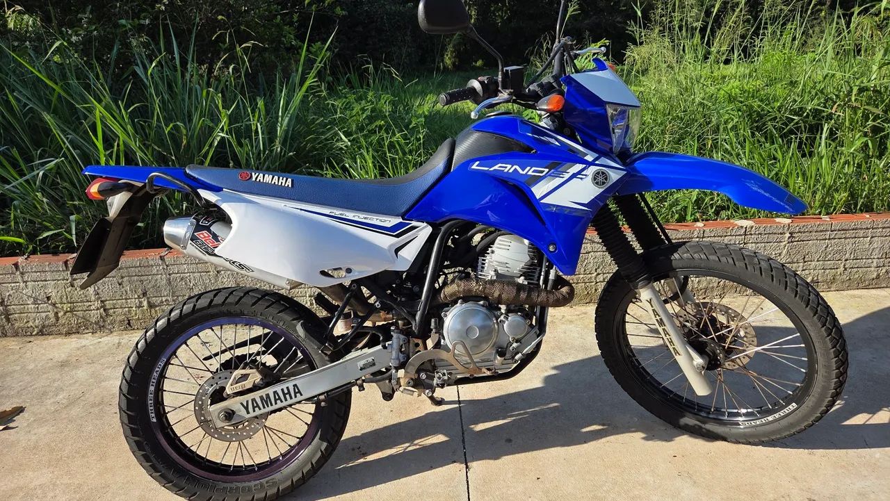 Moto XTZ 250 2014 LANDER - Foto 4