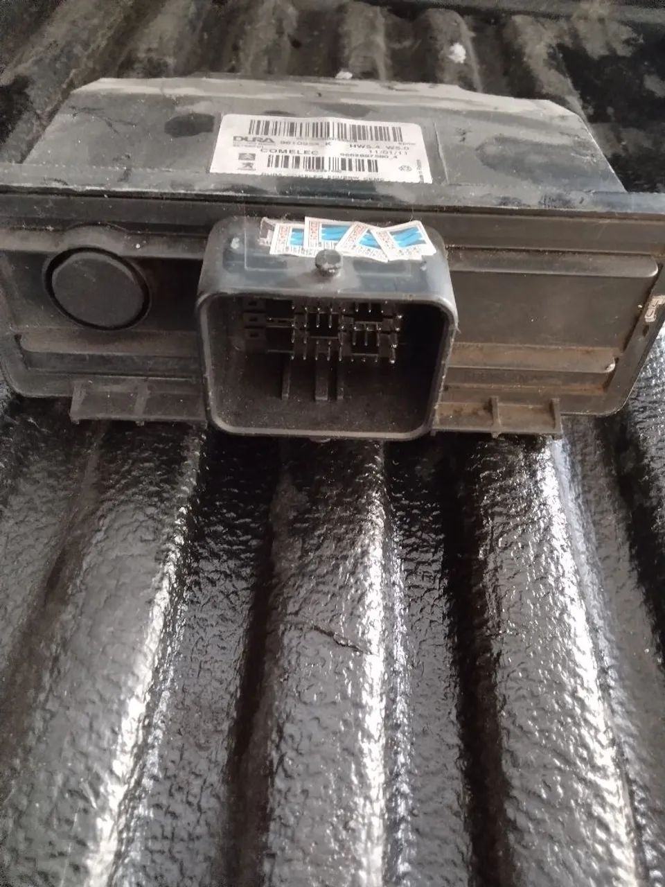 Módulo Comelec2 C4 Picasso Intensive 1.6 Thp 2017 2018 2019 - Foto 4