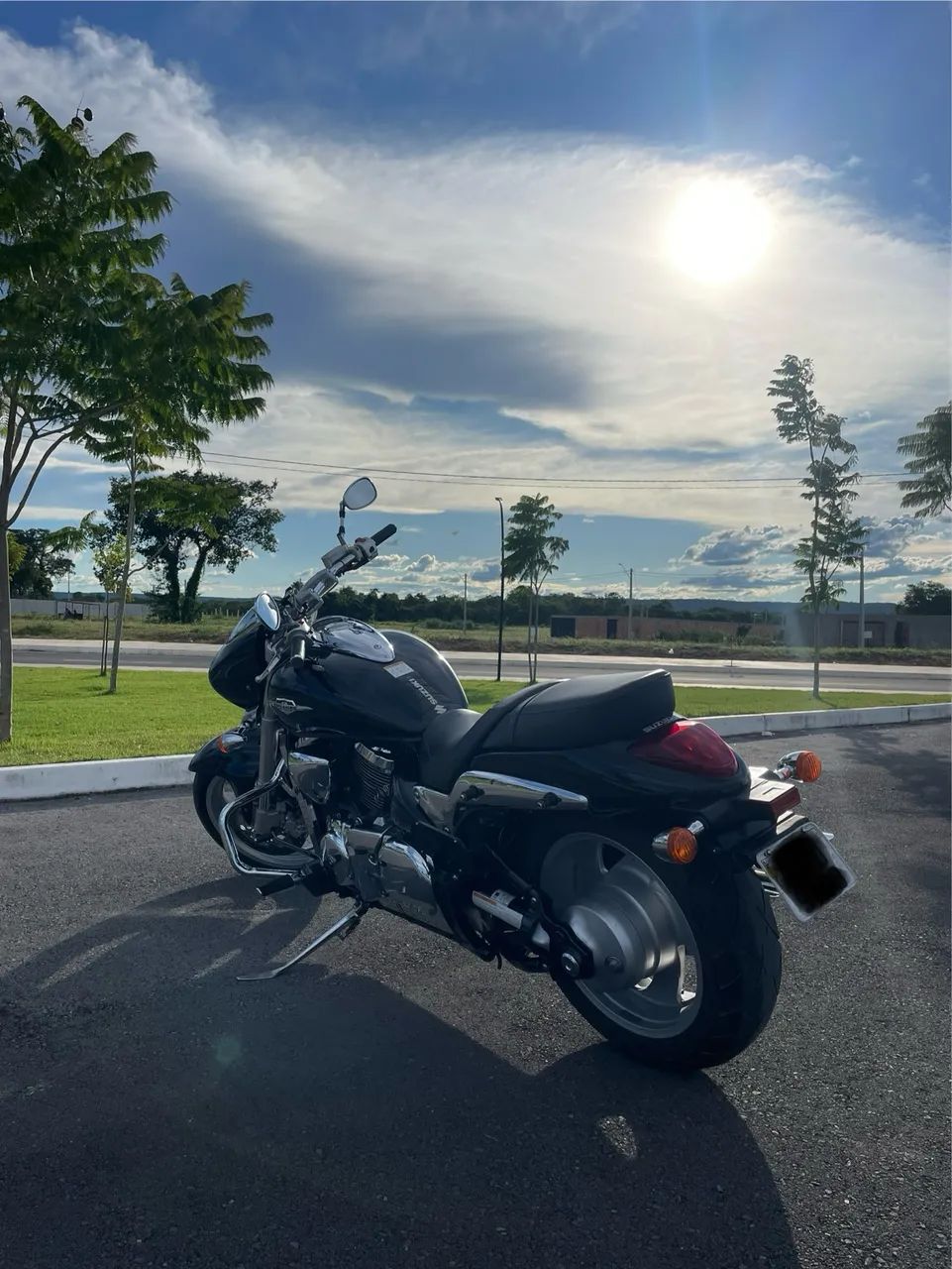 Suzuki Boulevard M1500 - Foto 4