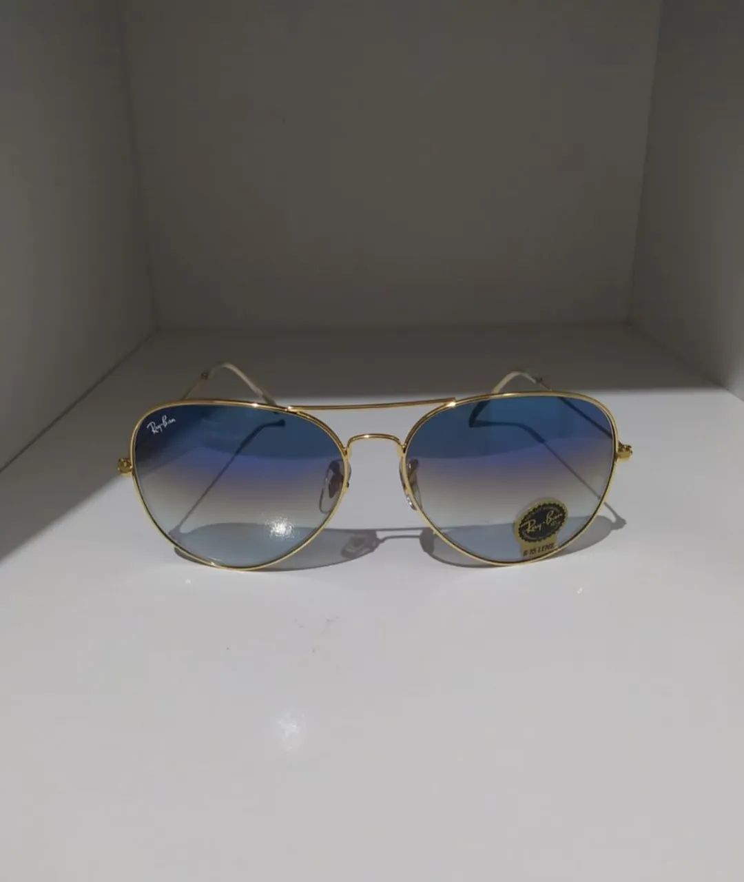 Óculos de Sol Ray Ban Aviator  - Foto 3