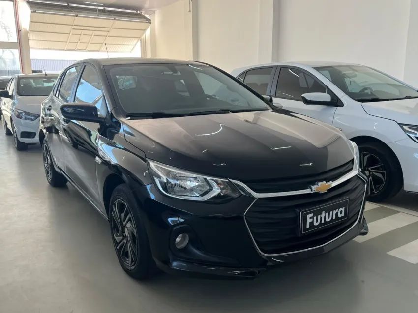 Chevrolet Onix Hatch LT 1.0 12V Flex Mec. 4P 2024 - Foto 3