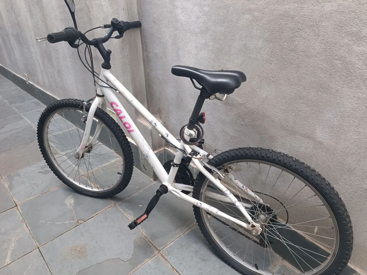 Bicicleta Caloi Aro 24 - Foto 2