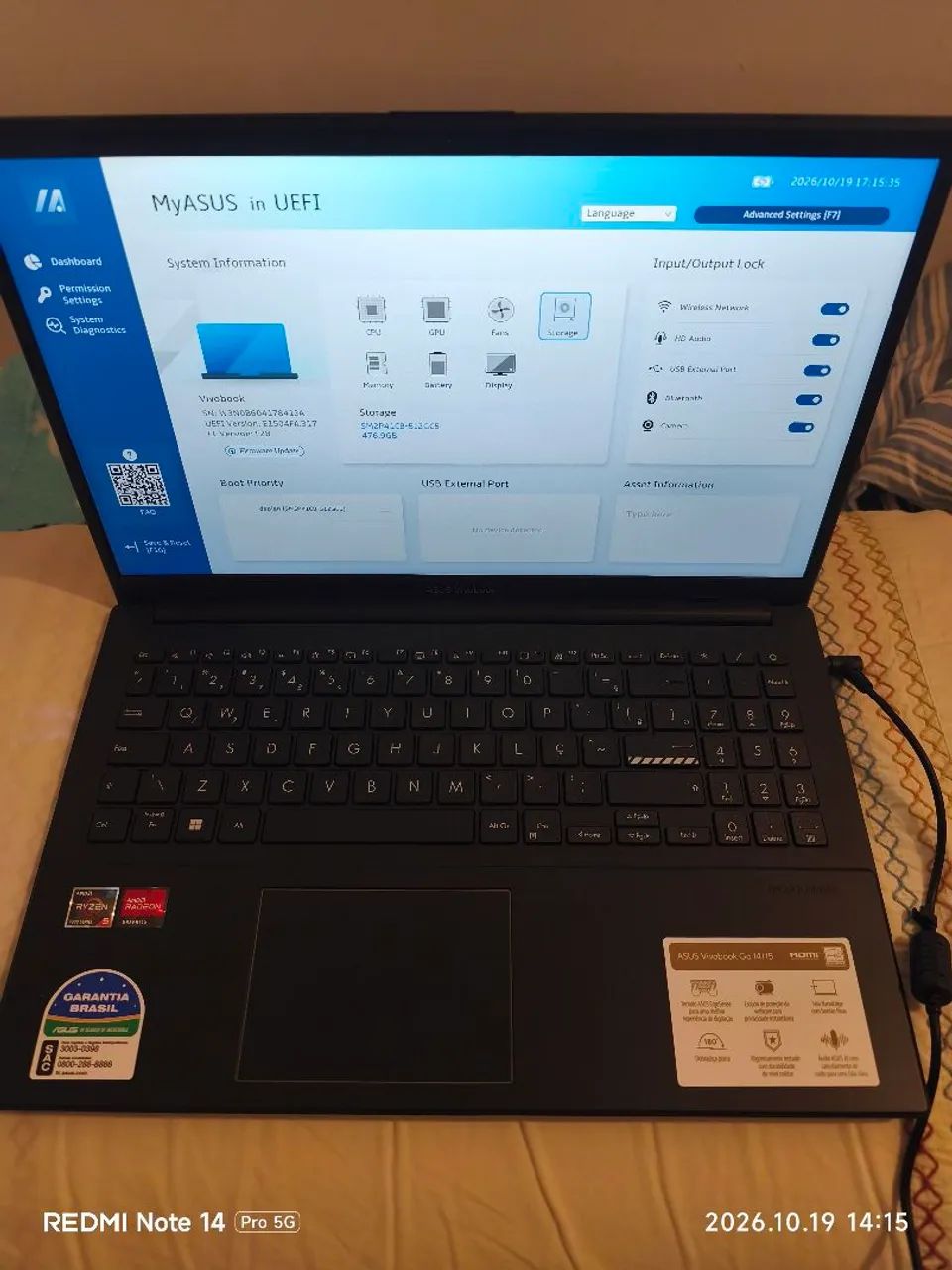 ASUS Vivobook GO 14/15 HDMI